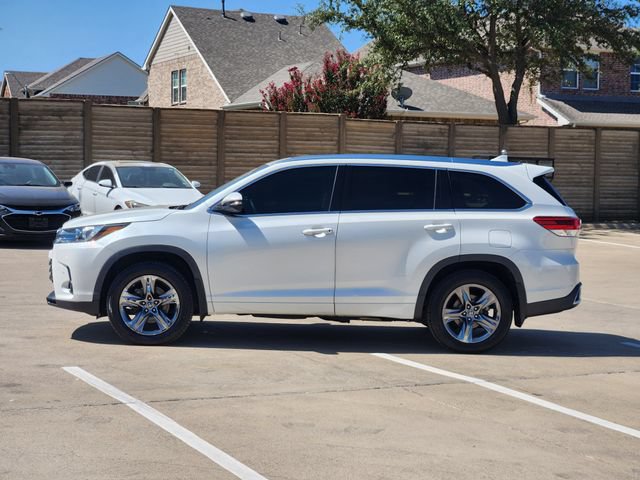 Used 2019 Toyota Highlander Limited Platinum AWD/4WD image 13