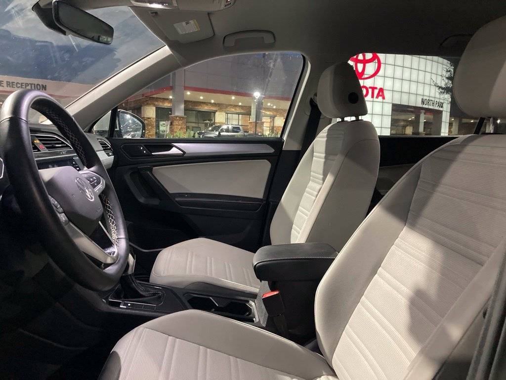 Used 2024 Volkswagen Tiguan S FWD image 8