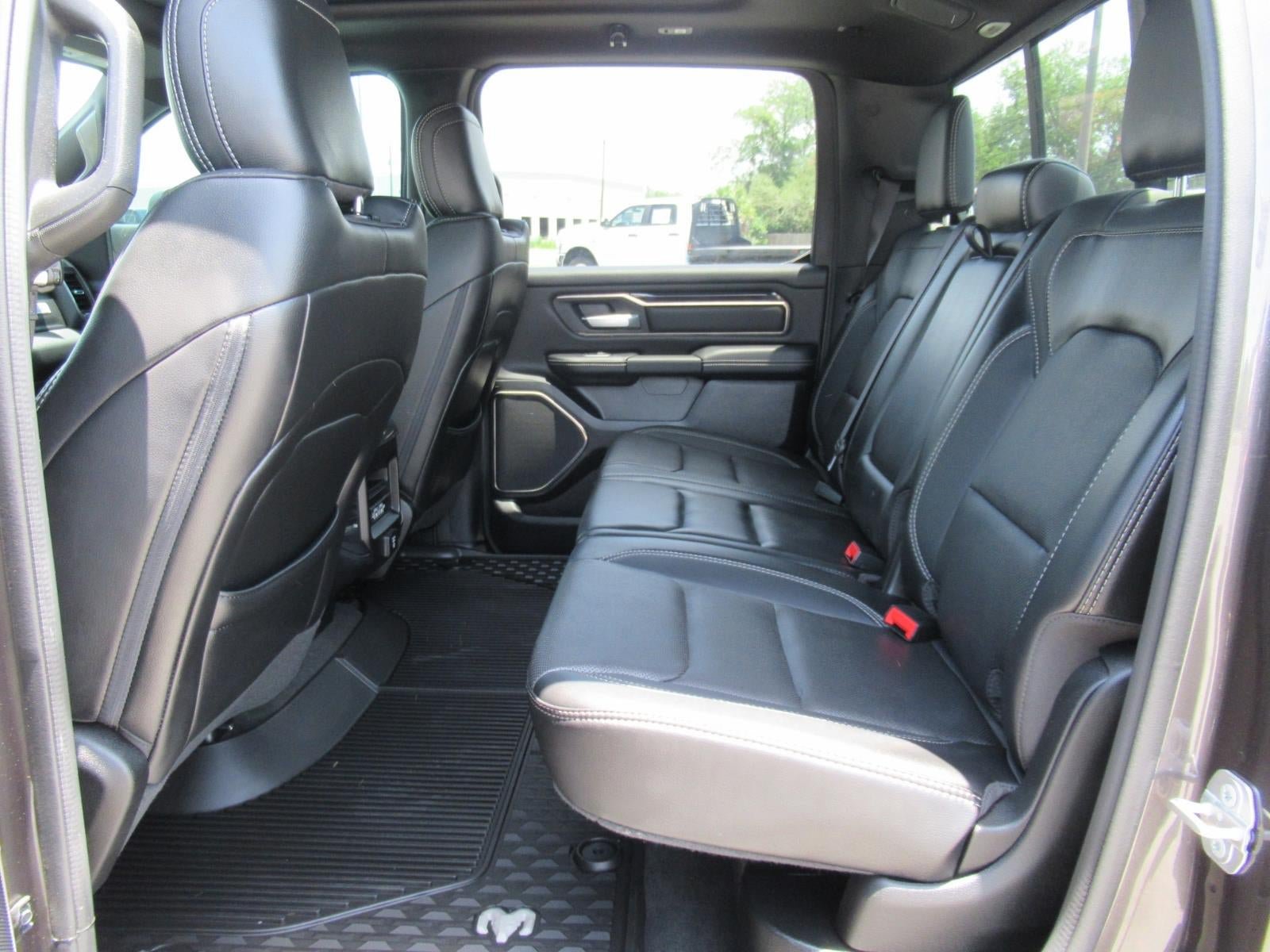 Used 2020 RAM 1500 Rebel w/ Rebel Level 2 Equipment Group AWD/4WD image 41