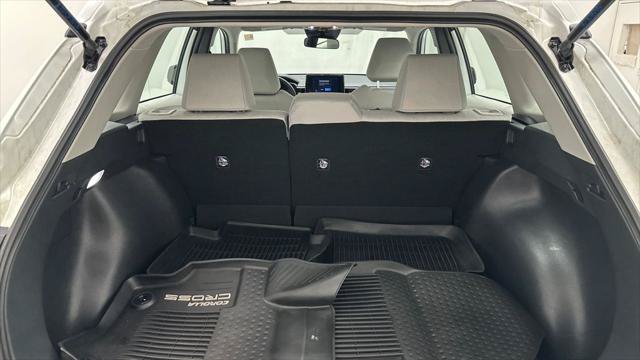 Certified 2023 Toyota Corolla Cross L AWD/4WD image 12