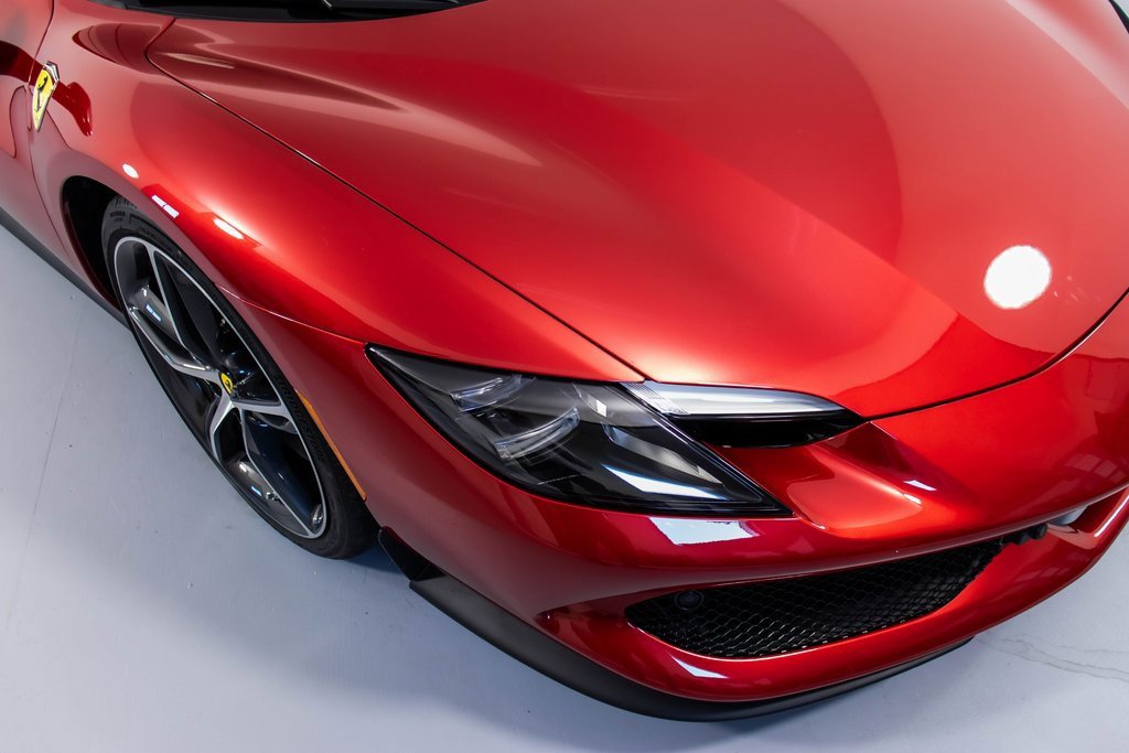 Certified 2023 Ferrari 296 GTB image 12