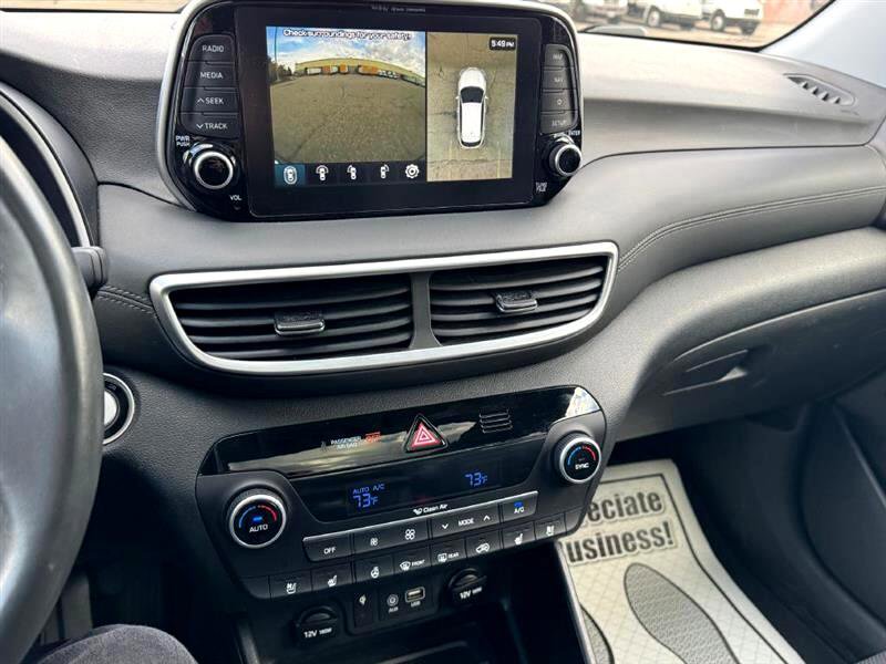 Used 2019 Hyundai Tucson Ultimate image 23