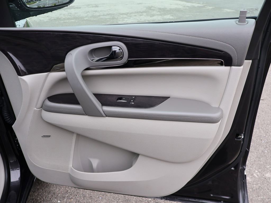 Used 2016 Buick Enclave Leather AWD/4WD image 12