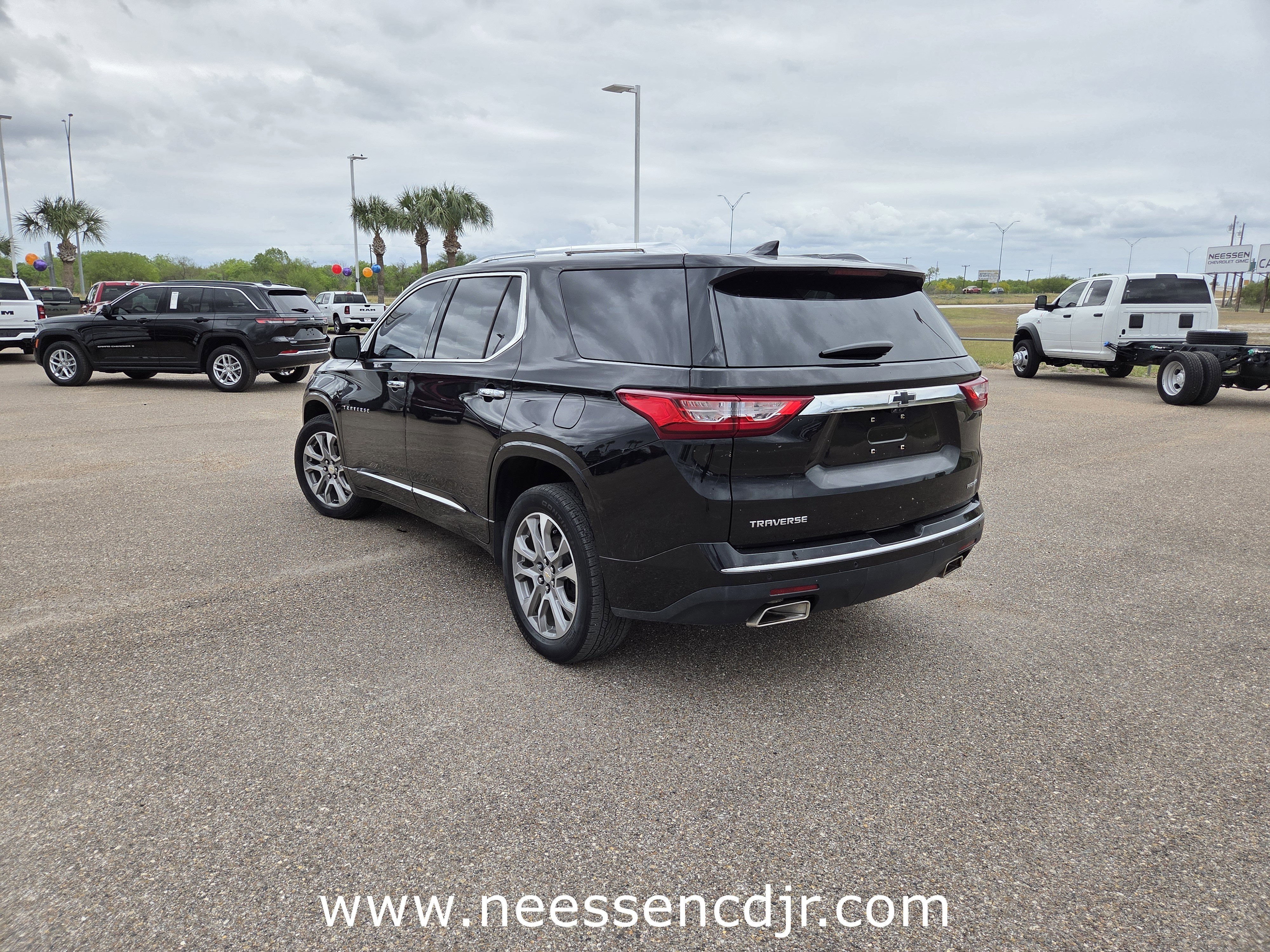 Used 2020 Chevrolet Traverse Premier image 5