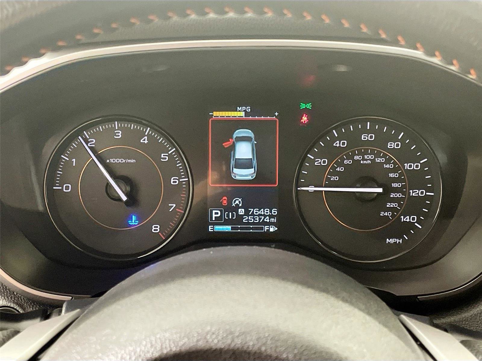 Used 2023 Subaru Crosstrek 2.0i Premium image 13