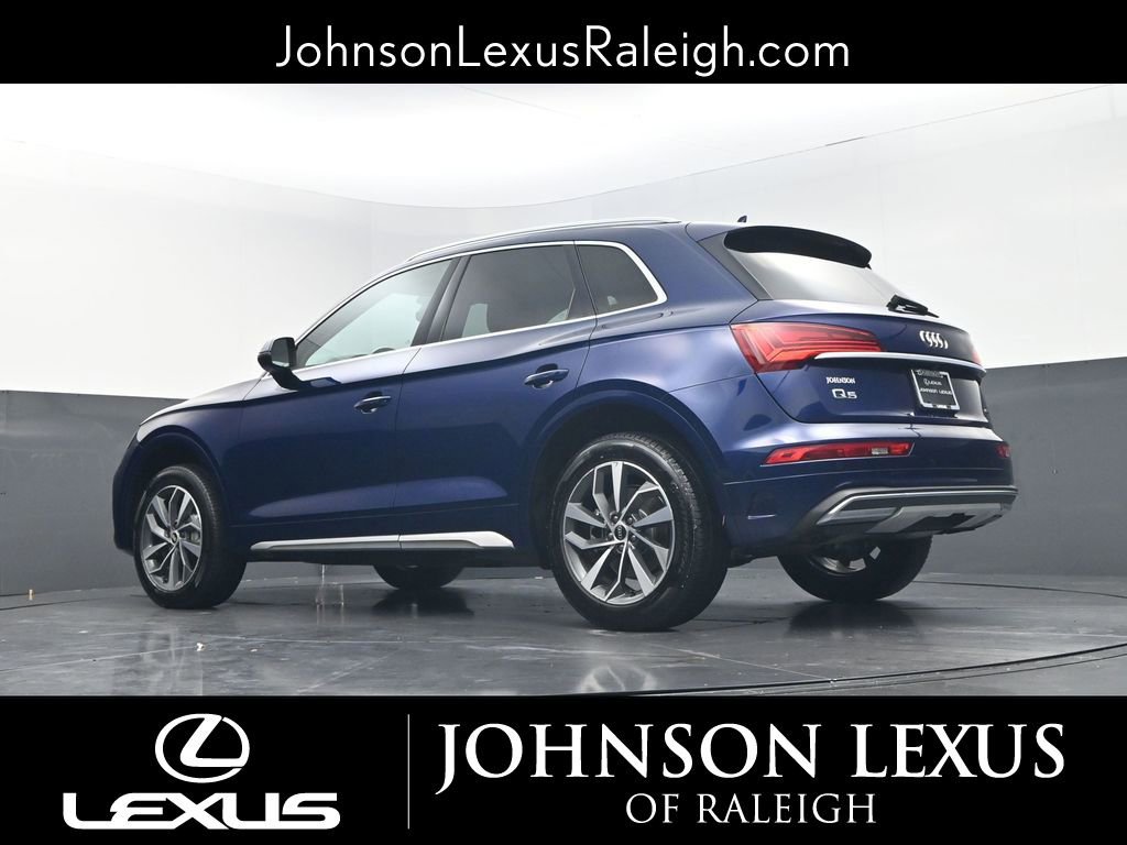 Used 2021 Audi Q5 2.0T Premium w/ Convenience Package image 19