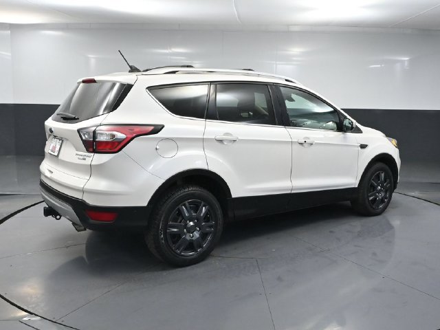 Used 2018 Ford Escape Titanium AWD/4WD image 3