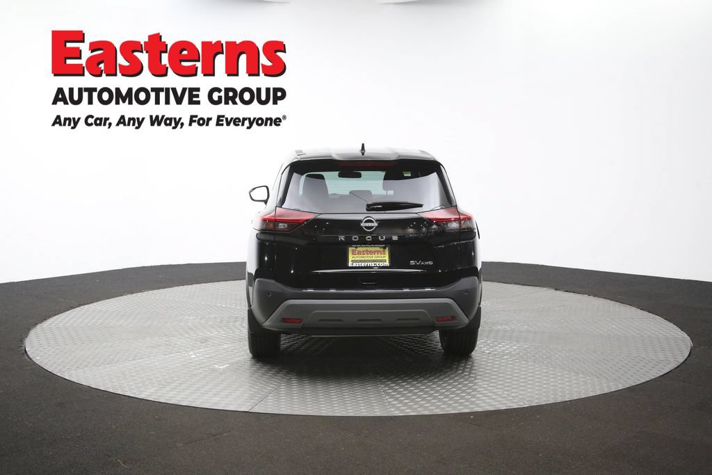 Used 2023 Nissan Rogue SV AWD/4WD image 36