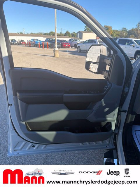 Used 2025 Ford F350 XLT w/ FX4 Off-Road Package AWD/4WD image 22