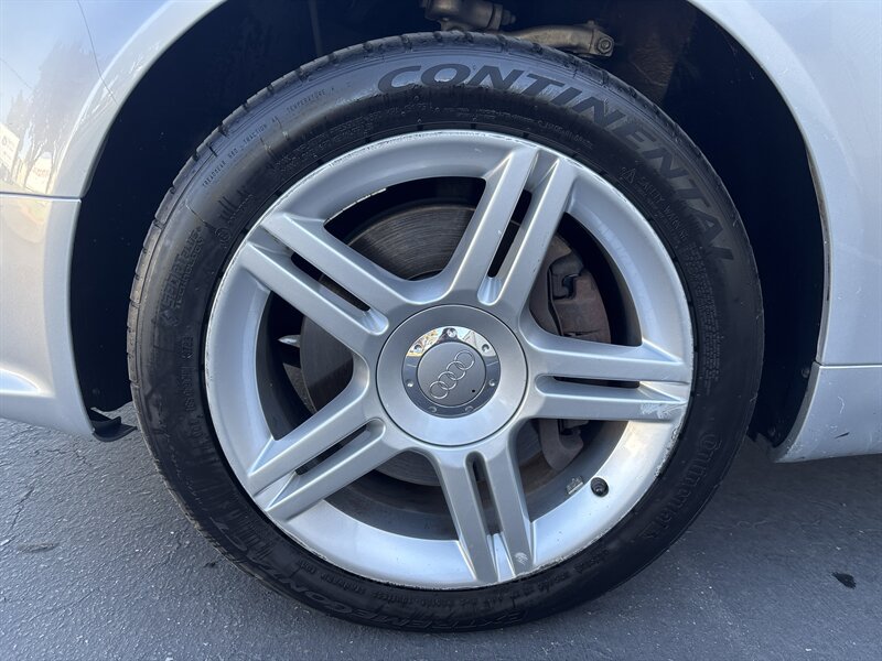 Used 2008 Audi A4 2.0T AWD/4WD image 21