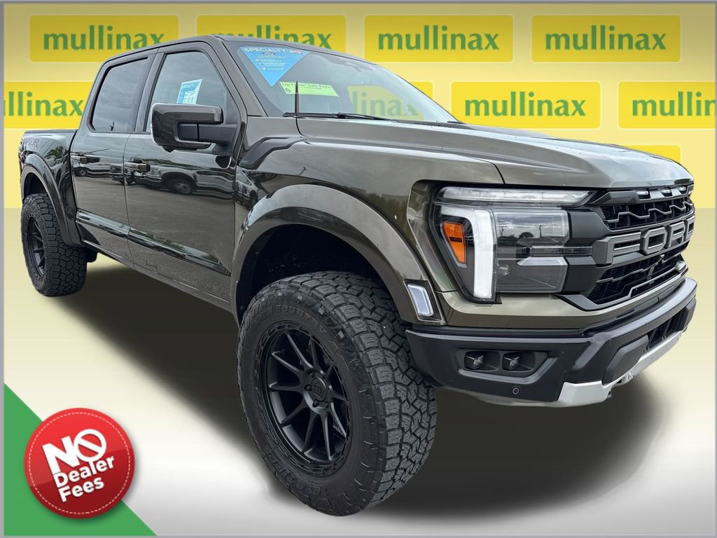 Used 2024 Ford F150 Raptor