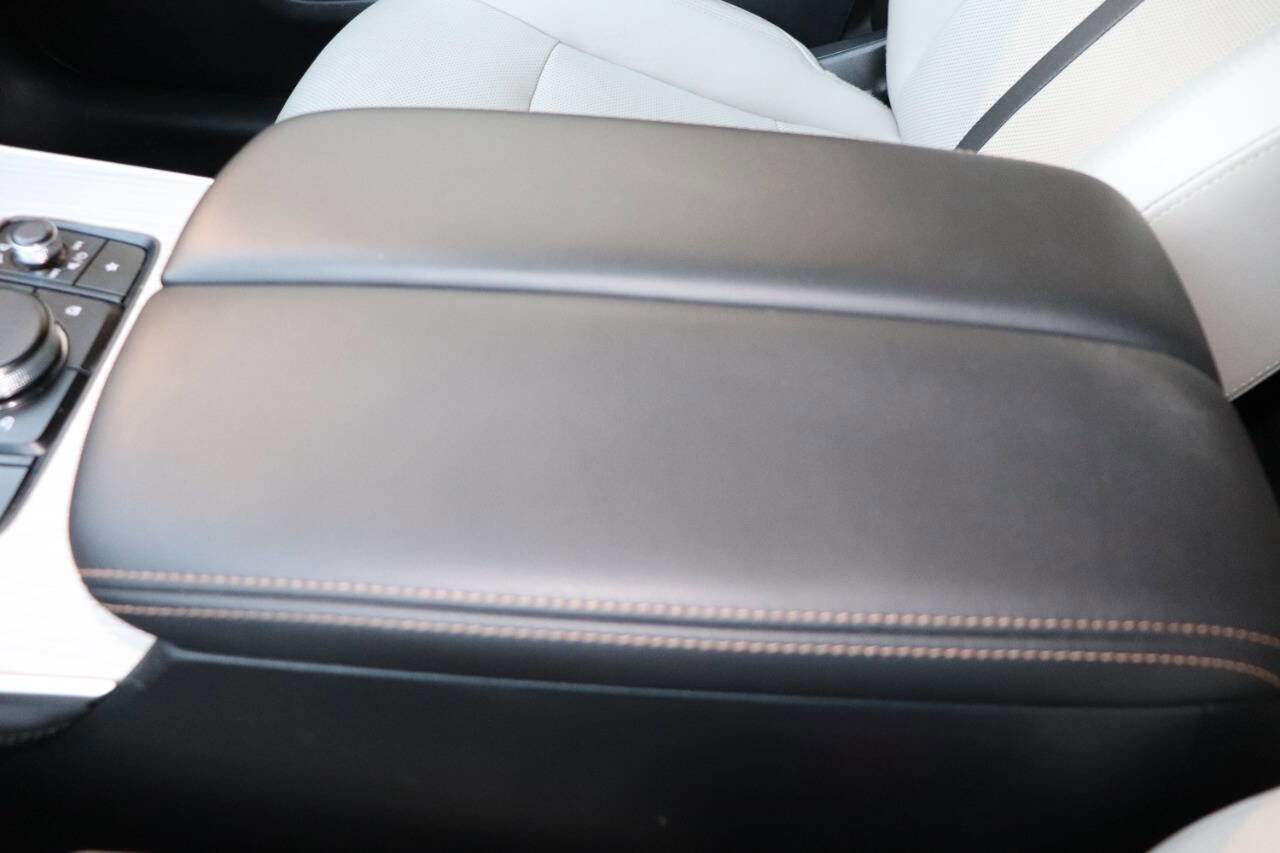 Used 2024 MAZDA CX-90 Plug-In Hybrid w/ Preferred image 34