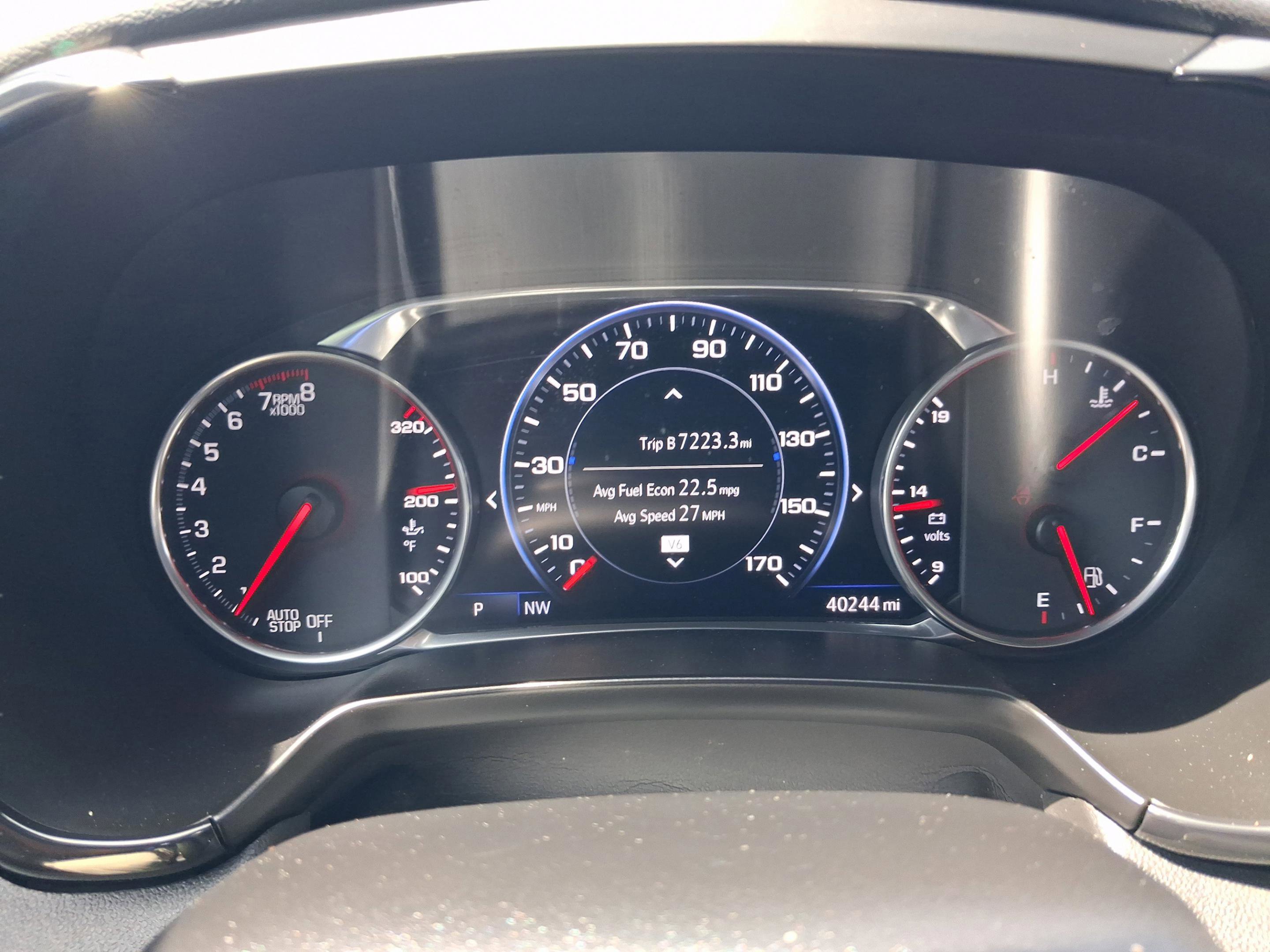 Used 2020 Chevrolet Blazer RS FWD image 15