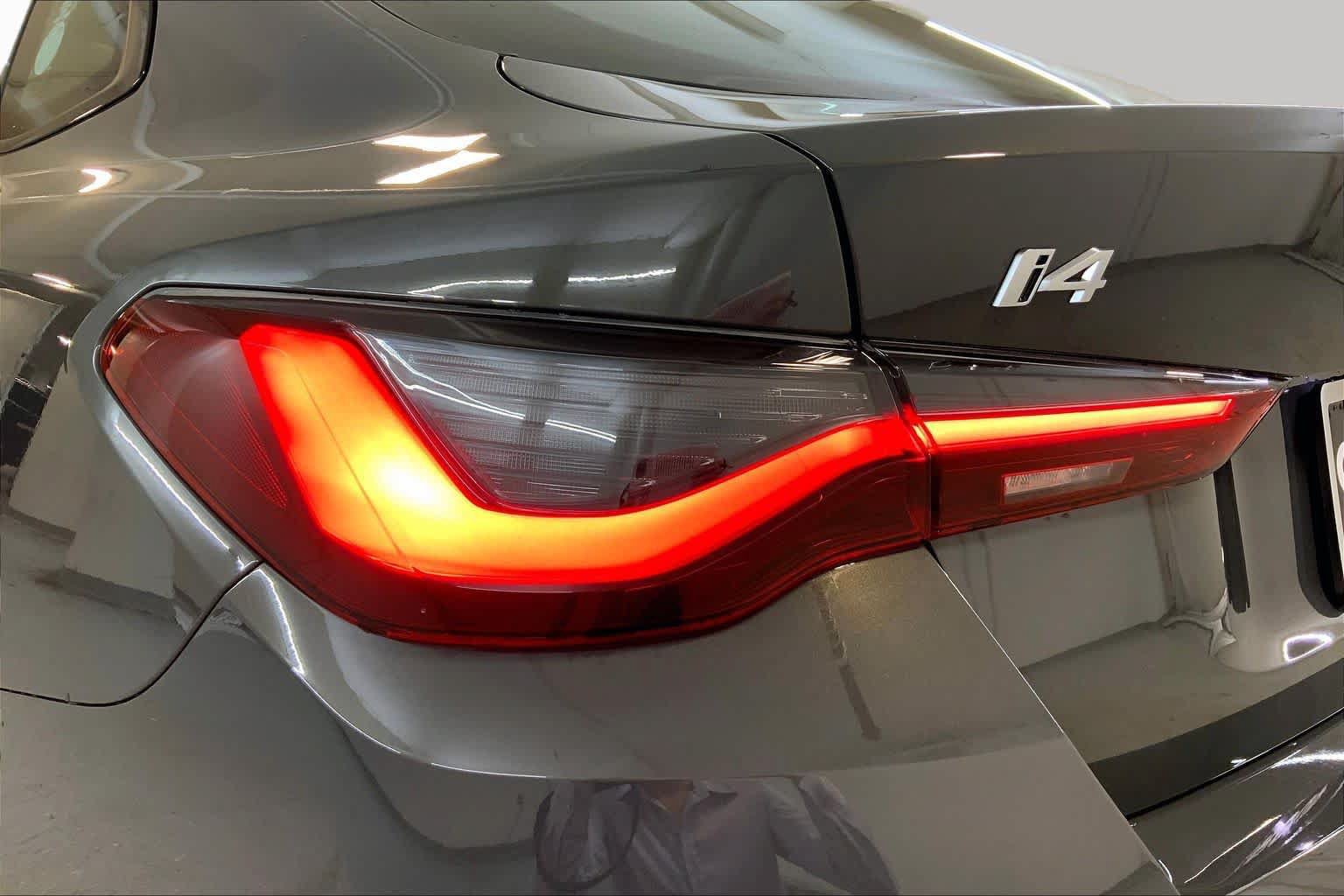 New 2026 BMW i4 xDrive40i w/ M Sport Package AWD/4WD image 14
