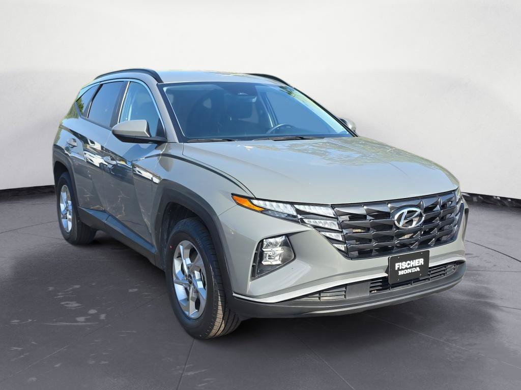 Used 2024 Hyundai Tucson SEL AWD/4WD image 2