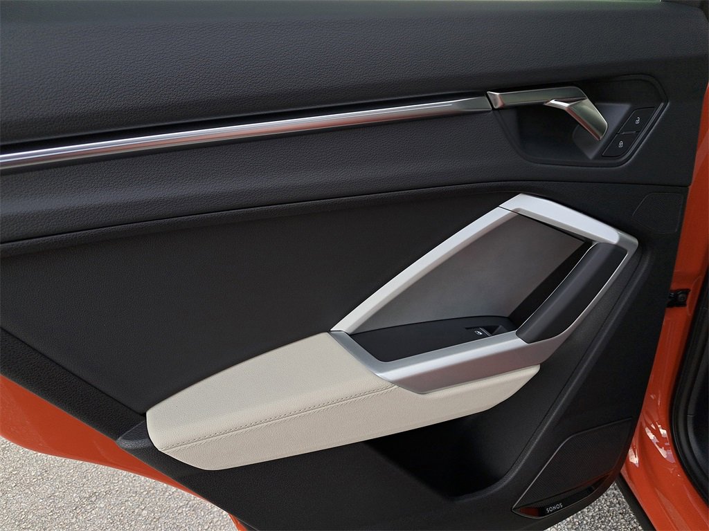 New 2025 Audi Q3 2.0T Premium Plus image 27