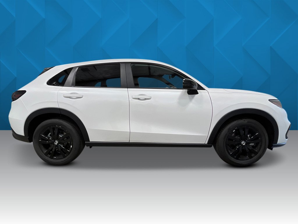 New 2027 Honda HR-V Sport image 14