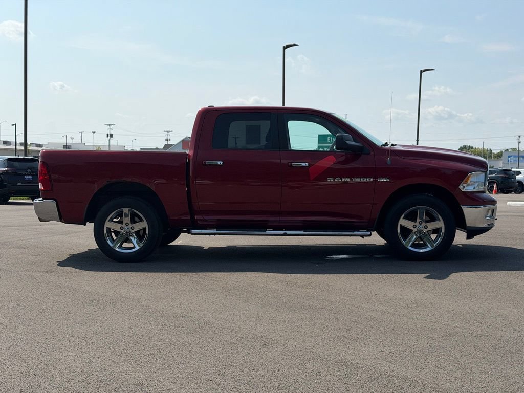 Used 2012 RAM 1500 Big Horn w/ Luxury Group AWD/4WD image 6