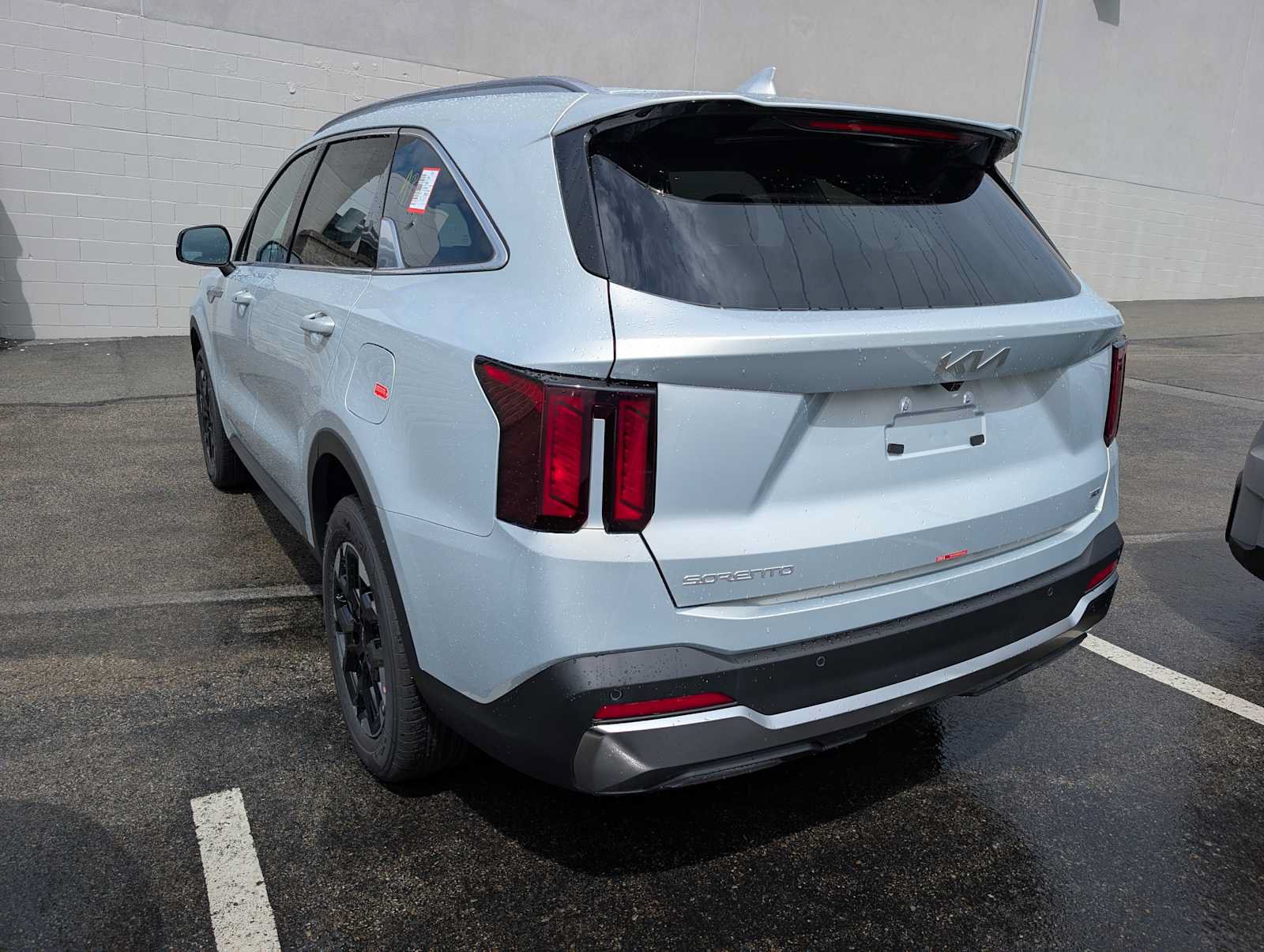 New 2026 Kia Sorento S AWD/4WD image 9