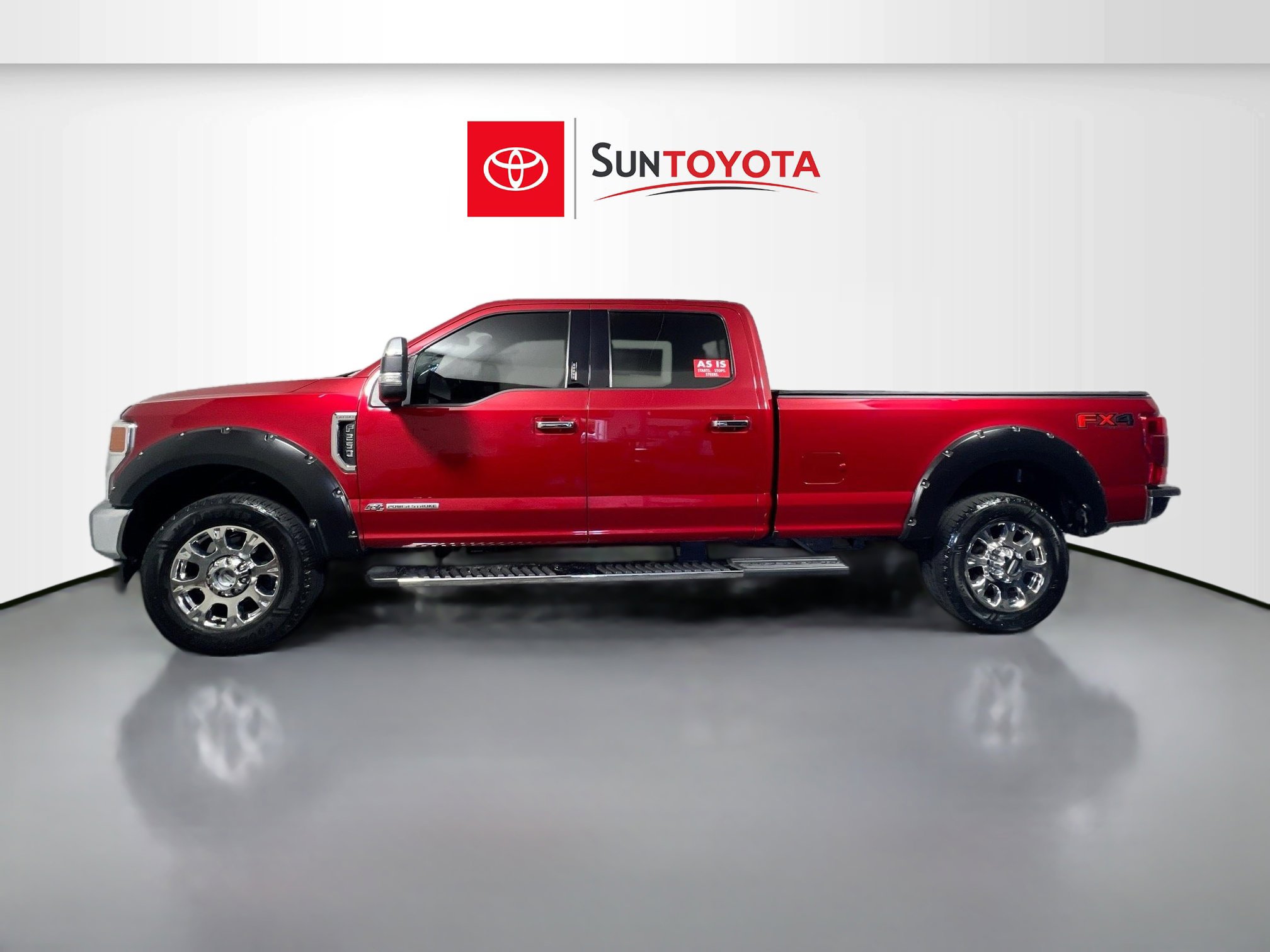 Used 2021 Ford F250 Lariat image 7