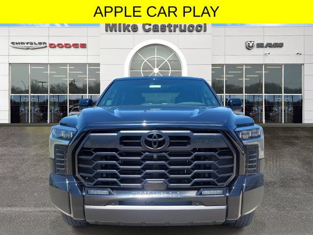 Used 2025 Toyota Tundra Limited w/ TRD Off-Road Package AWD/4WD image 2