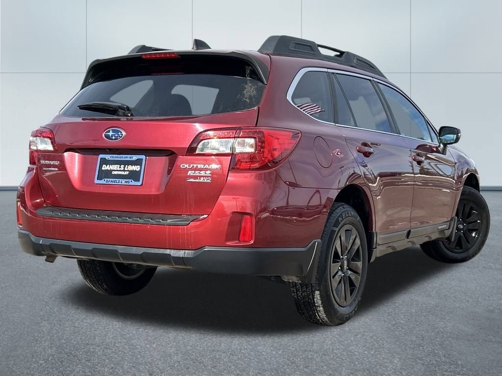 Used 2017 Subaru Outback 2.5i Premium image 2