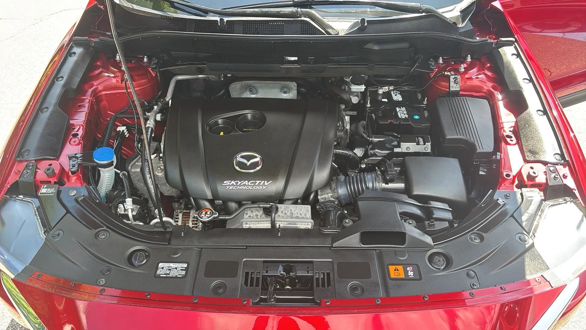 Used 2017 MAZDA CX-5 Grand Touring AWD/4WD image 30