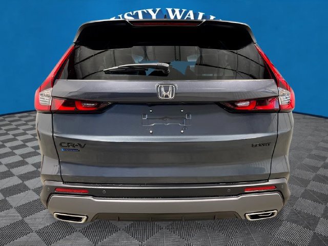 New 2026 Honda CR-V Sport-L image 4