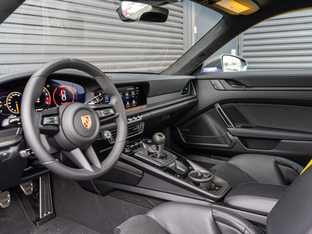 Certified 2026 Porsche 911 GT3 image 5