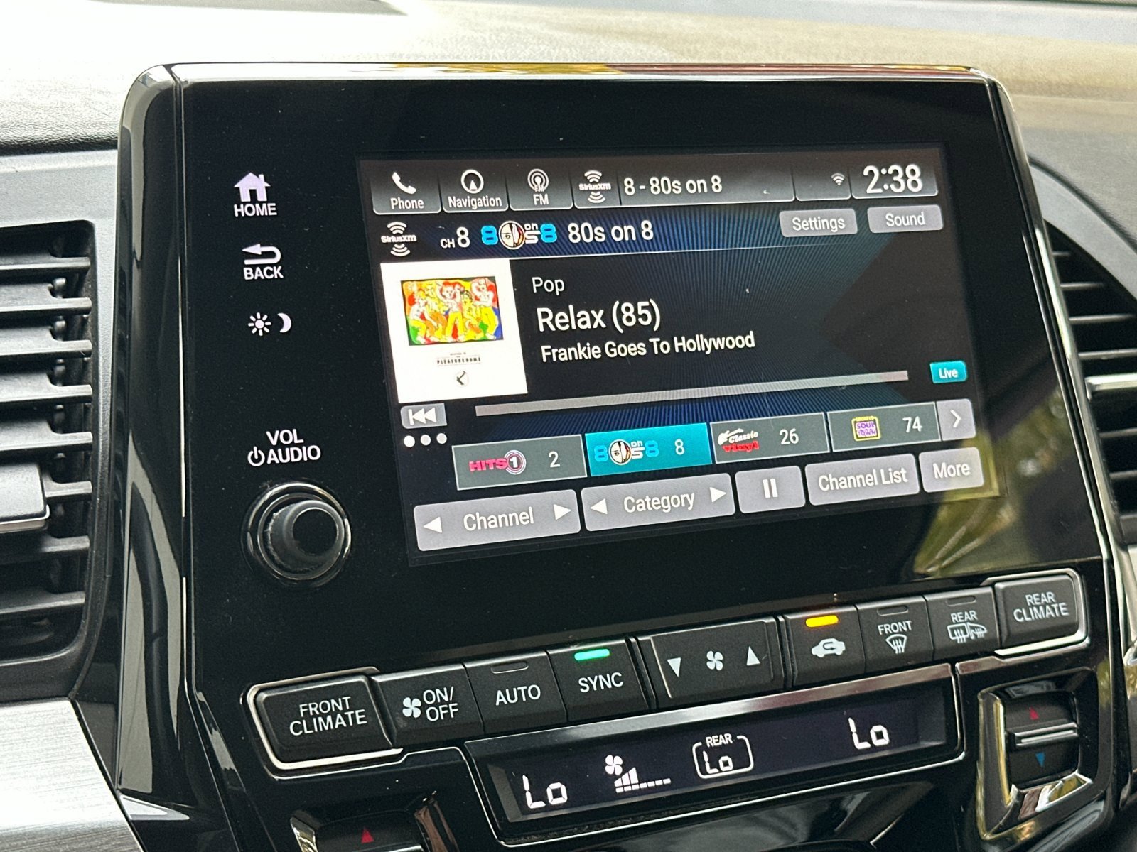 Used 2018 Honda Odyssey EX-L image 23