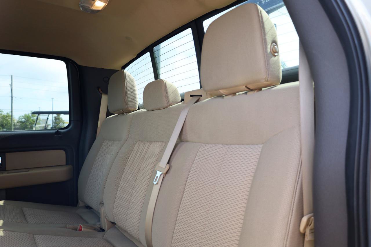 Used 2014 Ford F150 XLT w/ XLT Convenience Package RWD image 12
