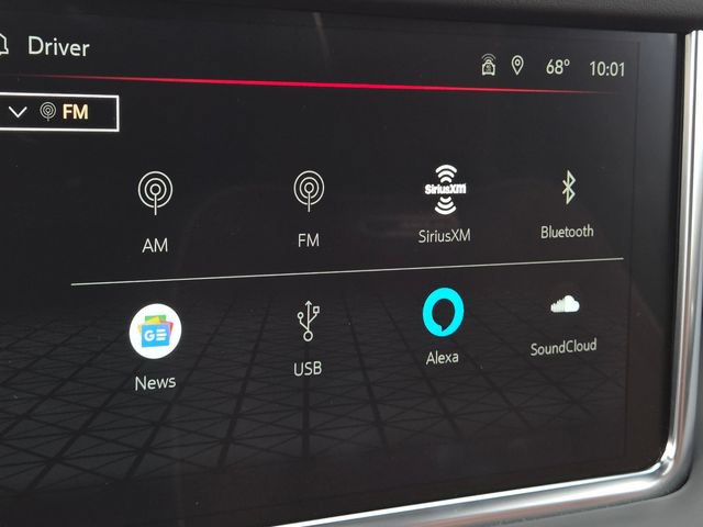 Used 2024 GMC Yukon Denali Ultimate AWD/4WD image 38