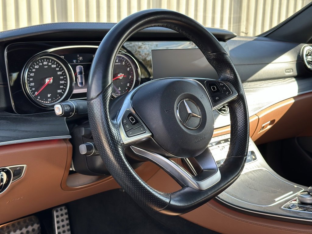 Used 2018 Mercedes-Benz E 400 4MATIC Coupe image 18