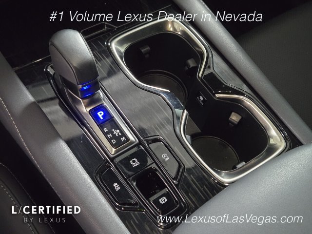 Used 2025 Lexus RX 350 FWD w/ Accessory Package image 37