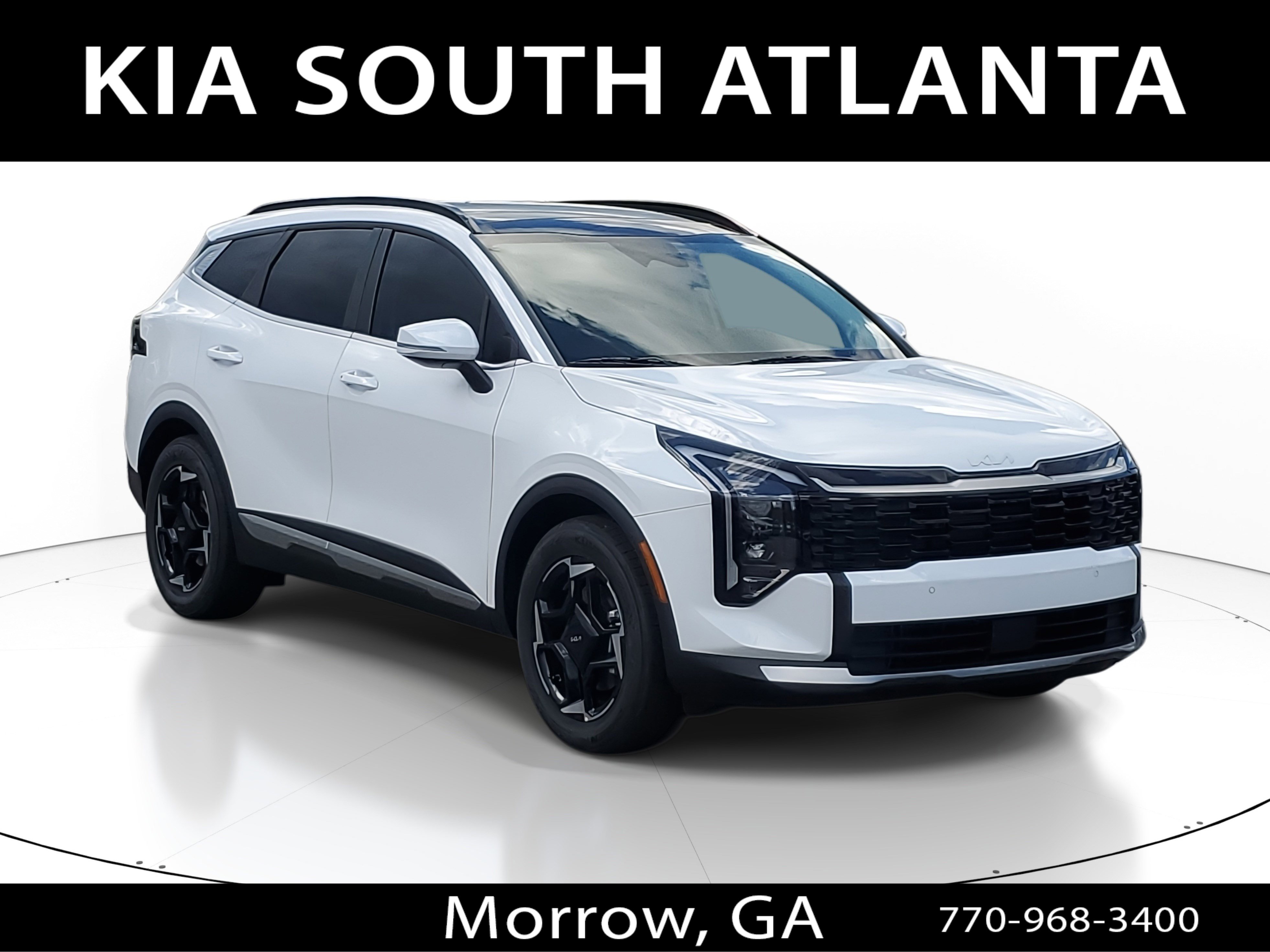 New 2026 Kia Sportage EX w/ EX Panorama Roof Package