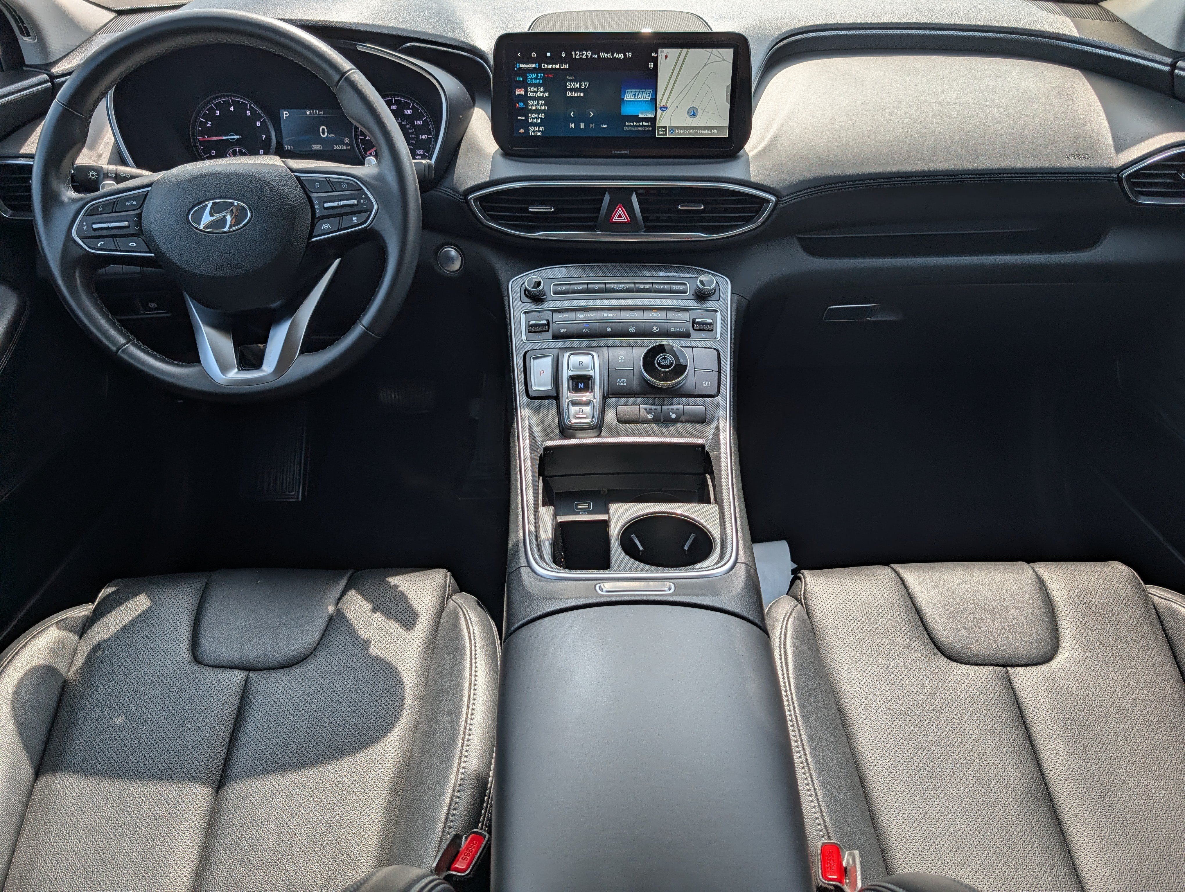 Used 2023 Hyundai Santa Fe XRT FWD image 10