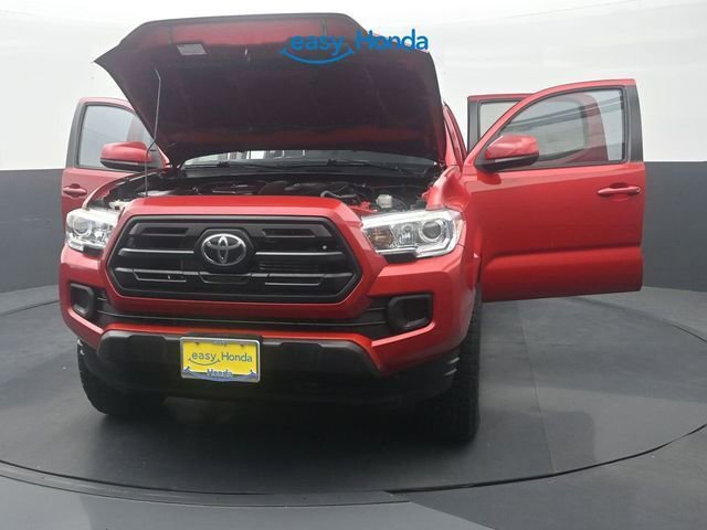 Used 2019 Toyota Tacoma SR w/ SR Convenience Package AWD/4WD image 36