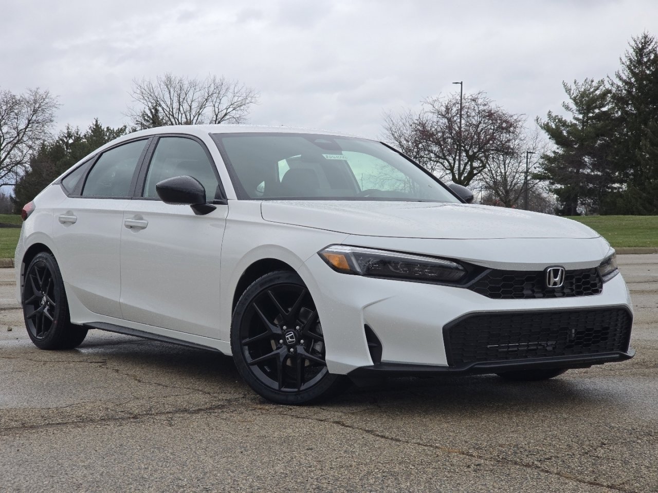 New 2026 Honda Civic Sport video 2