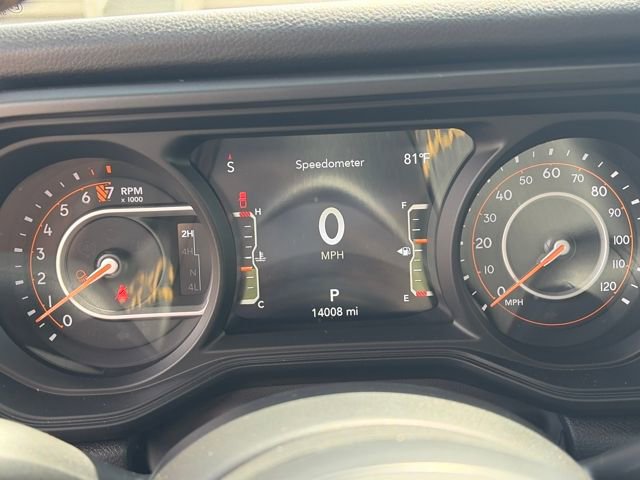 Used 2024 Jeep Gladiator Sport AWD/4WD image 29