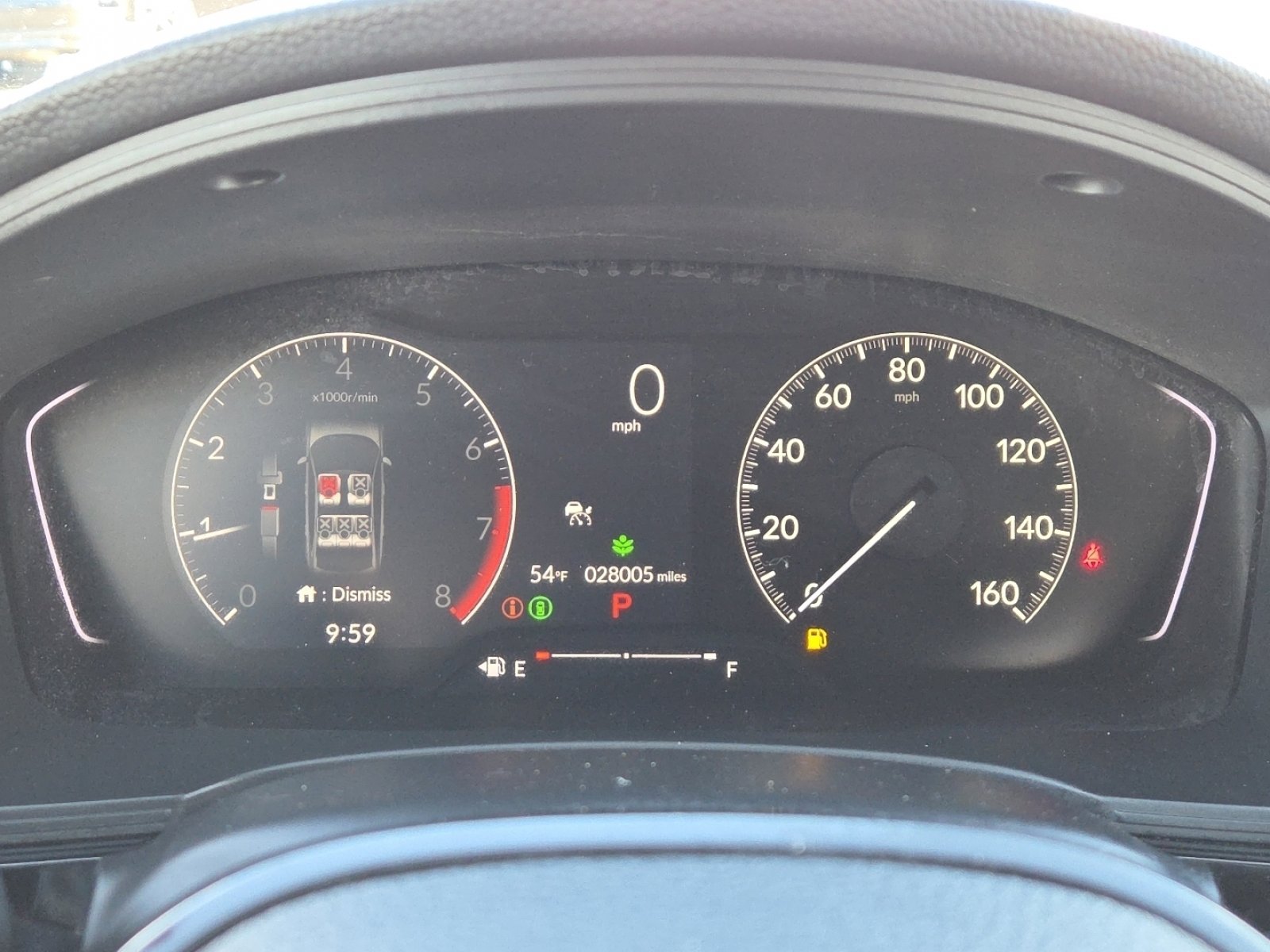 Used 2023 Honda Civic EX image 25