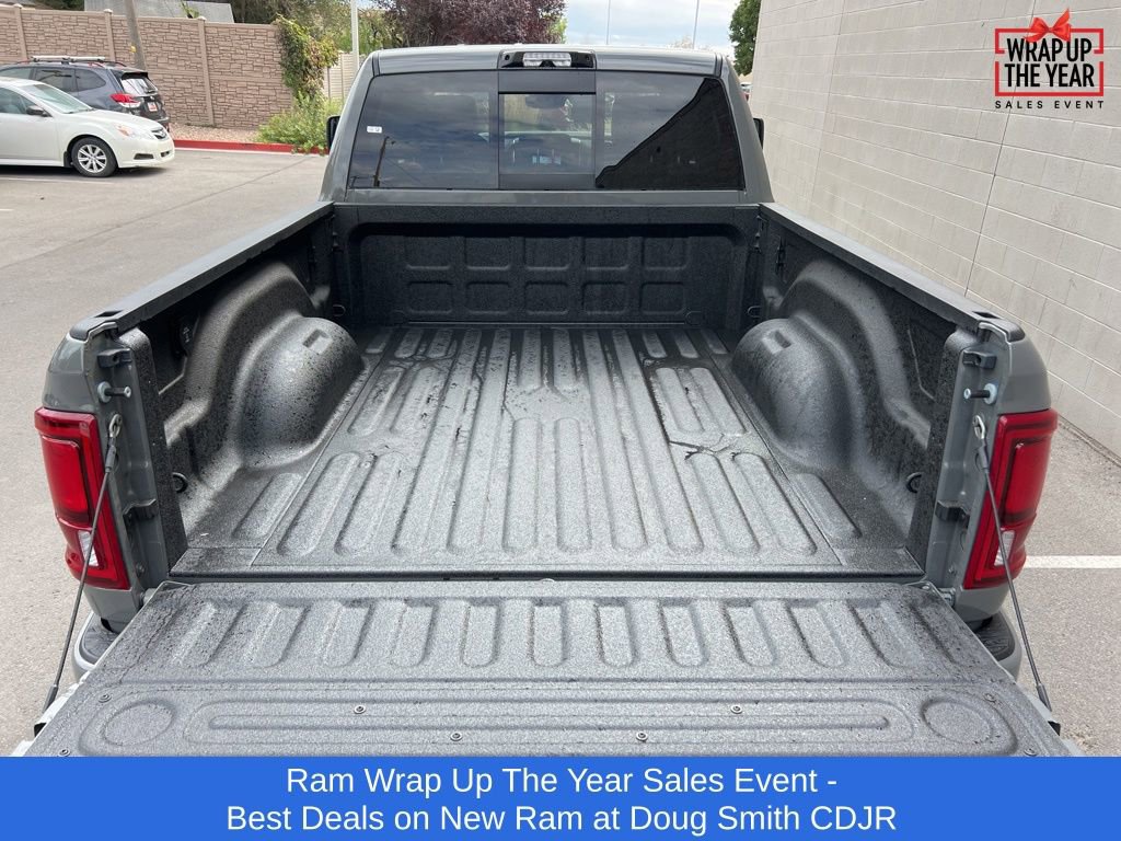 New 2026 RAM 2500 Laramie image 31