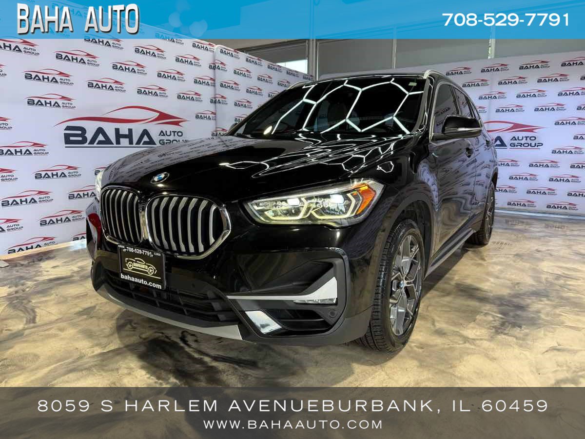 Used 2020 BMW X1 xDrive28i