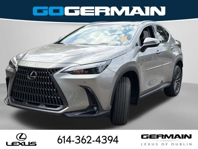 Used 2024 Lexus NX 250 FWD w/ Cold Area Package