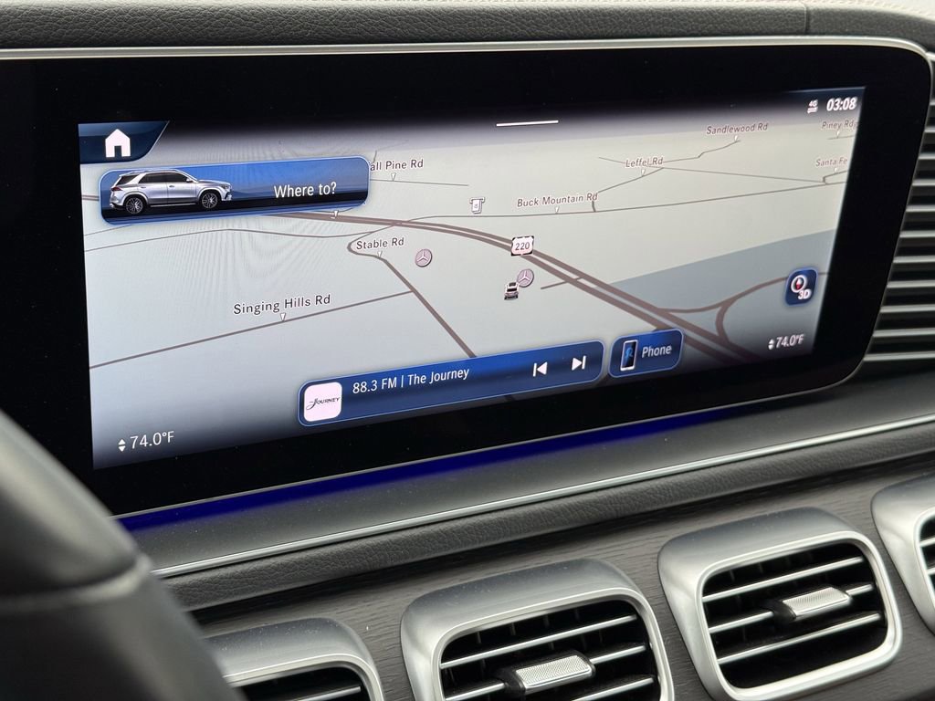 Certified 2024 Mercedes-Benz GLE 350 4MATIC image 20