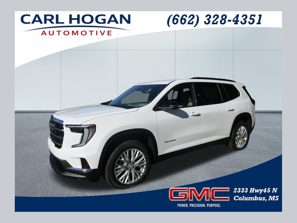 New 2026 GMC Acadia Elevation w/ Elevation Premium Package FWD image 1