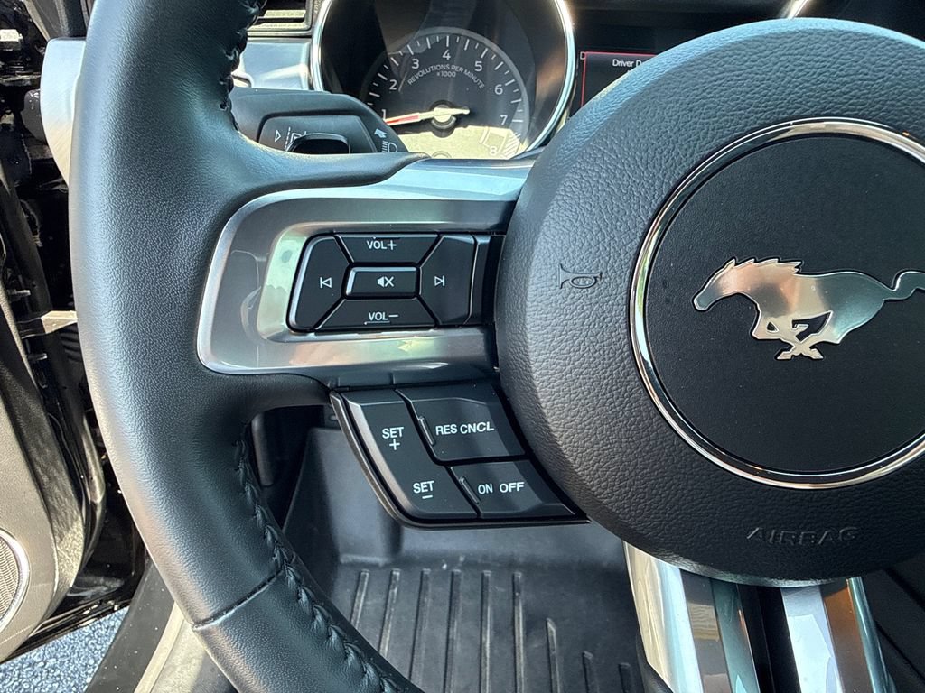 Used 2022 Ford Mustang GT Premium w/ Black Accent Package RWD image 20