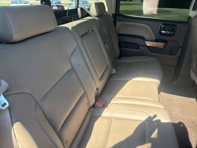 Used 2014 Chevrolet Silverado 1500 LTZ w/ Texas Edition, 1LZ Trim RWD image 17