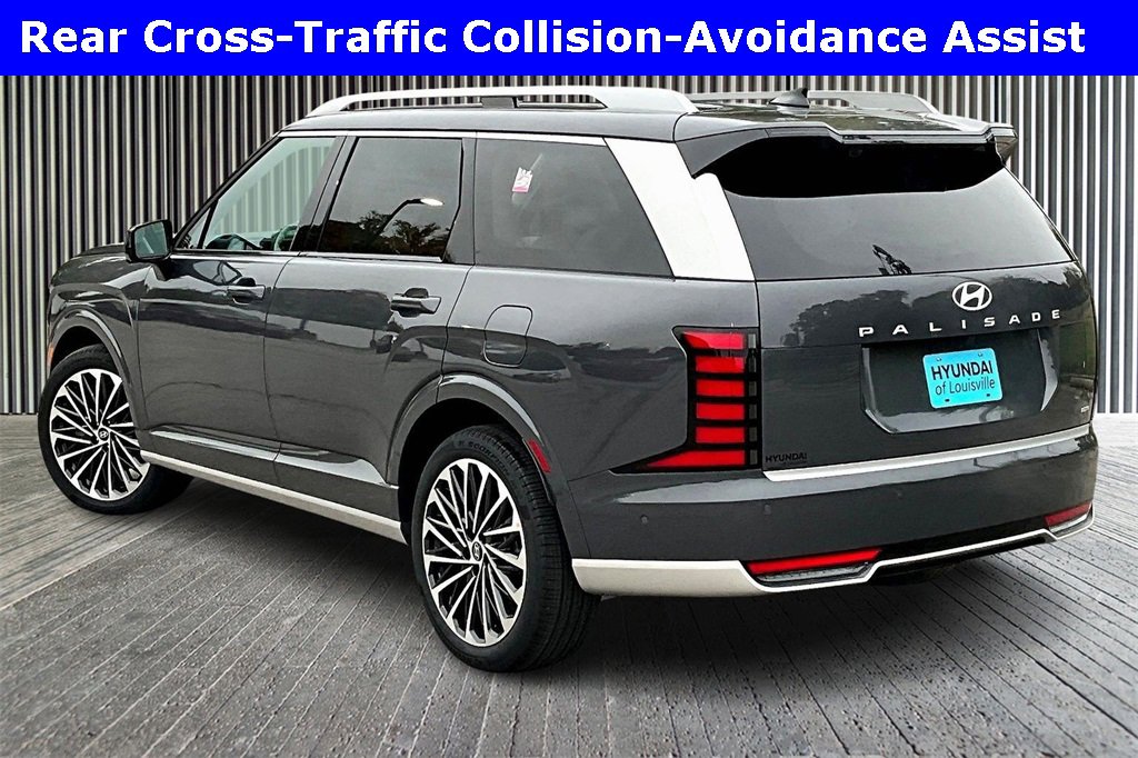 New 2026 Hyundai Palisade Calligraphy image 3