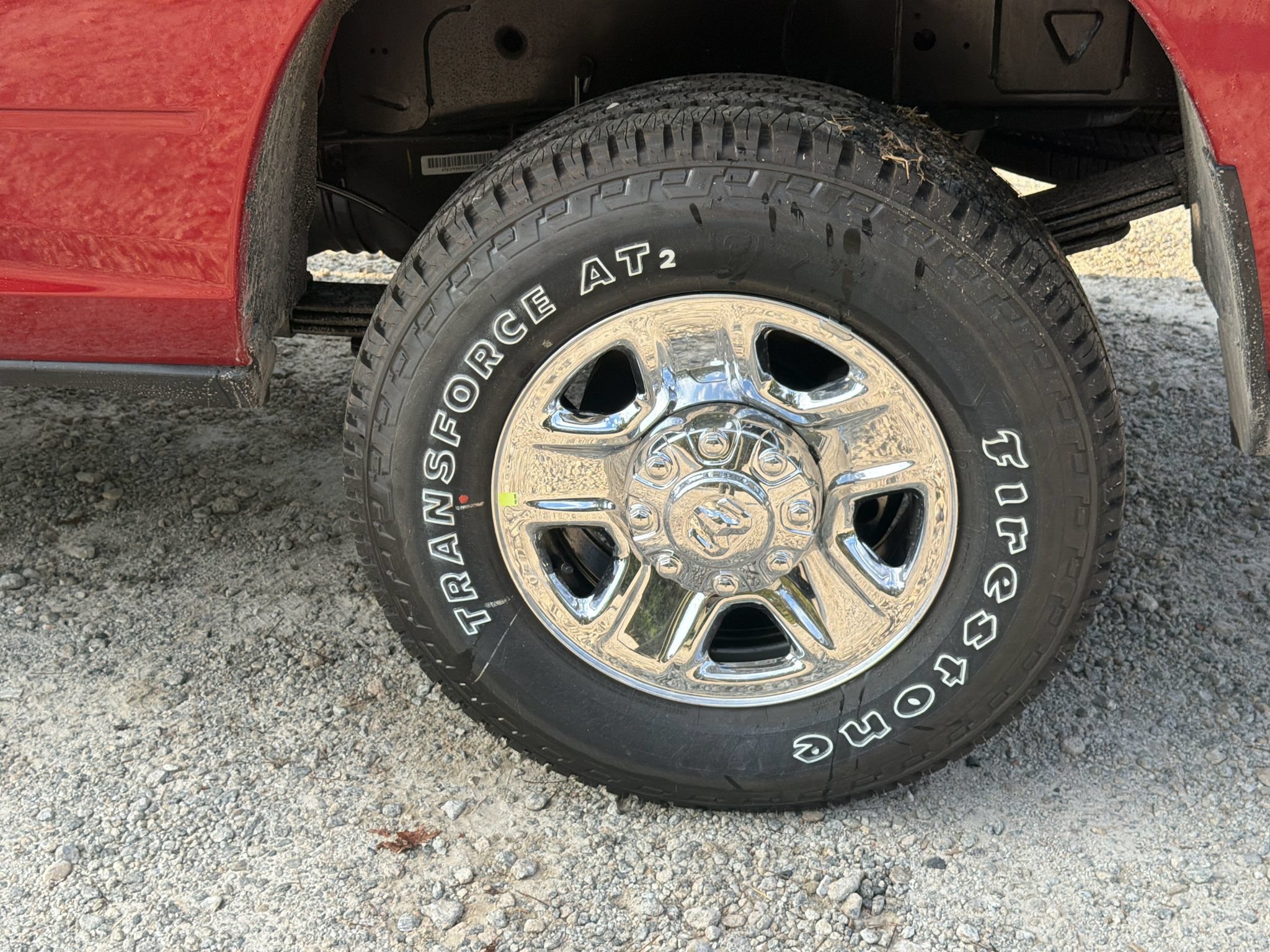 New 2027 RAM 3500 Tradesman AWD/4WD image 20