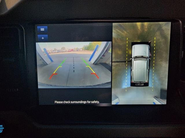 Used 2022 Ford Bronco Wildtrak image 22